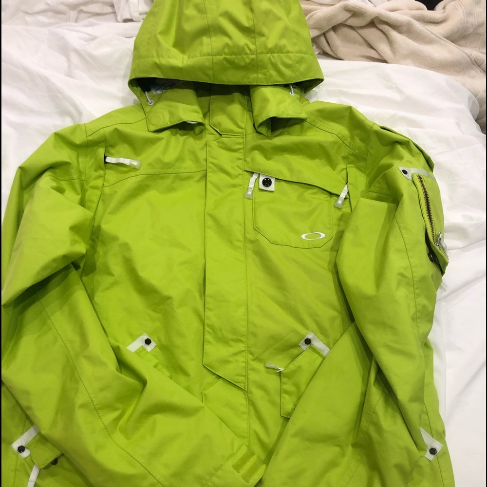 Oakley Winter Ski Jacket